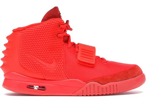 nike yeezy red replica|yeezy 2 red october shoes.